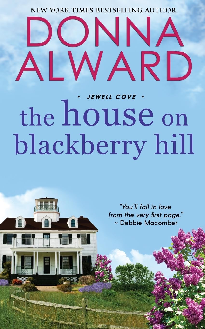 The House on Blackberry Hill (Jewell Cove #1)