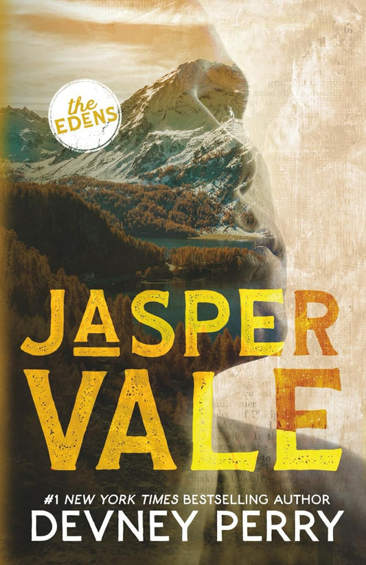 Jasper Vale (Les Édens, tome 4)