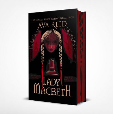 Lady MacBeth - Waterstones Exclusive Signed Edition