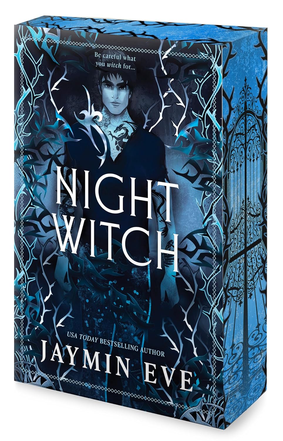 Night Witch (L'Académie Weatherstone #2) - Édition Deluxe