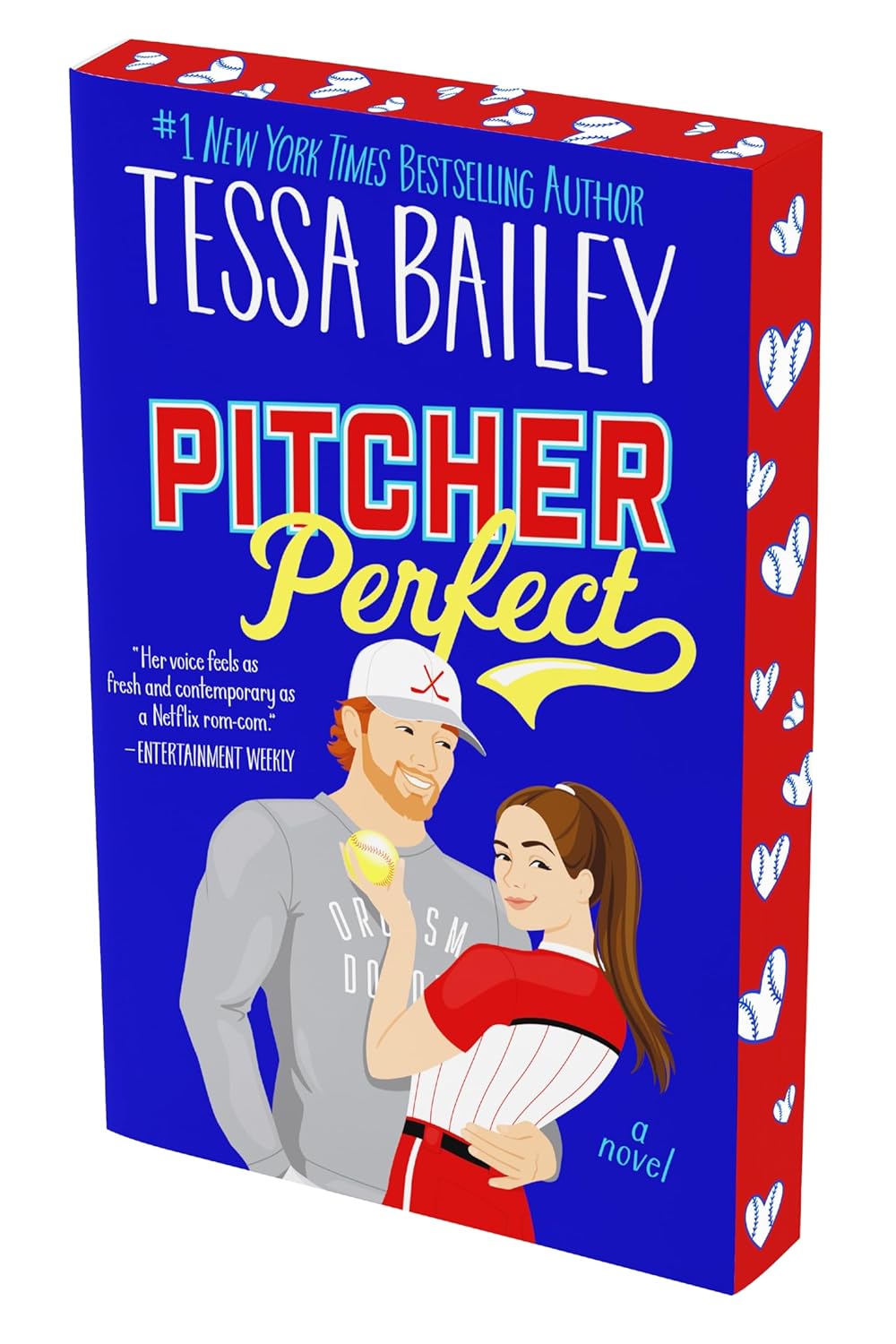 Pitcher Perfect (Big Shots #4) - Deluxe Edition