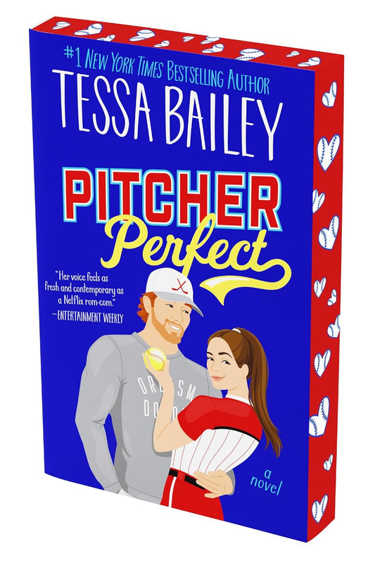 Pitcher Perfect (Big Shots #4) - Deluxe Edition