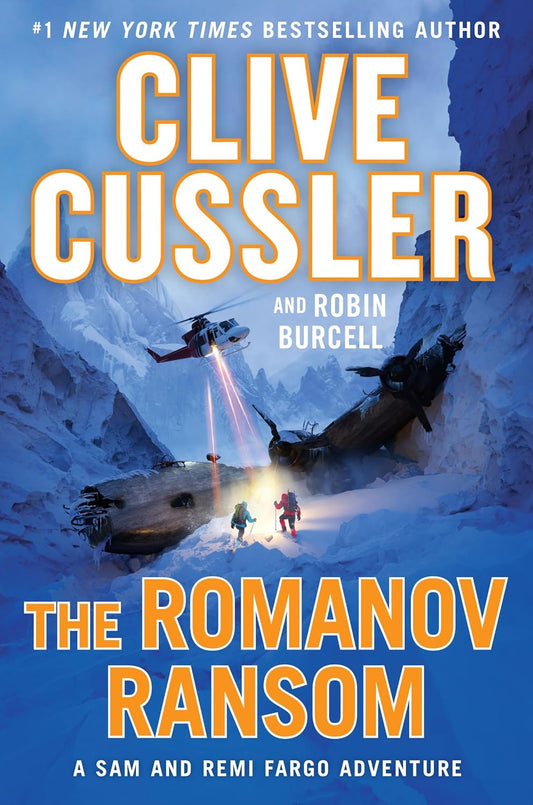 The Romanov Ransom (Sam and Remi Fargo Adventures #9)