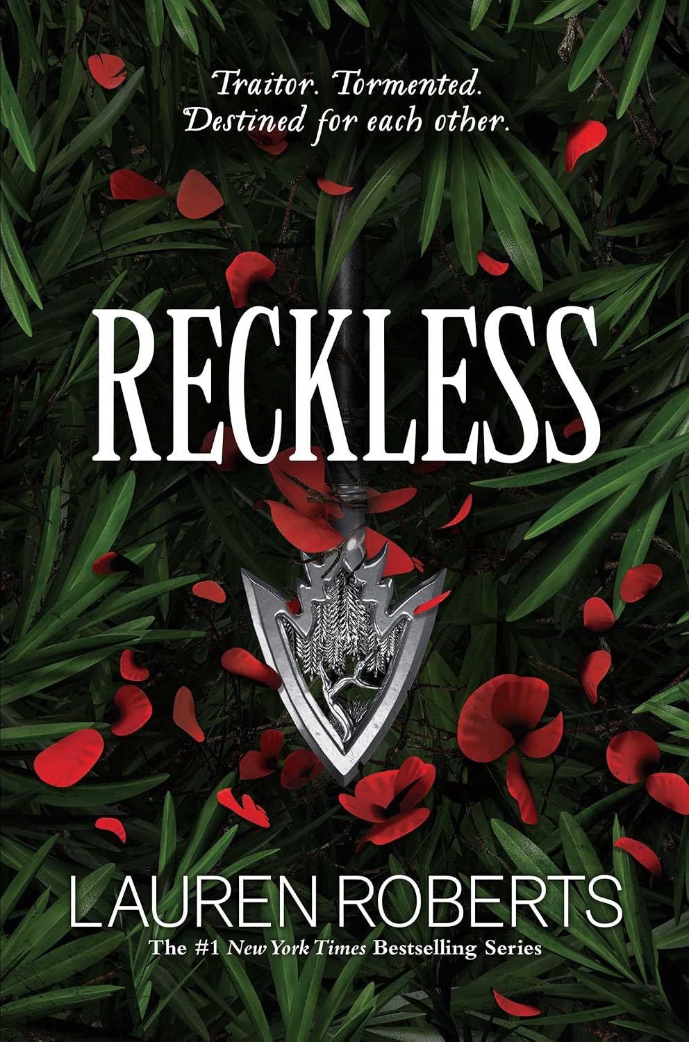 Reckless (The Powerless Trilogy #2)