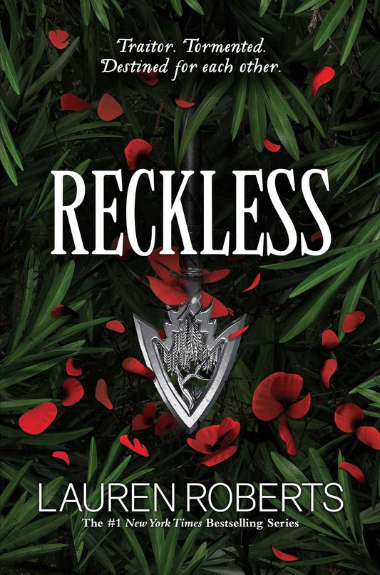 Reckless (The Powerless Trilogy #2)