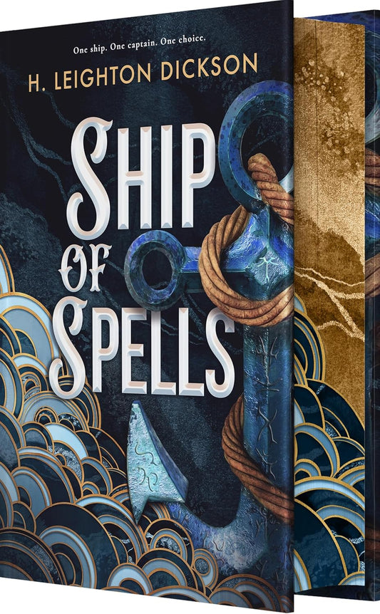 Ship of Spells - Deluxe Edition