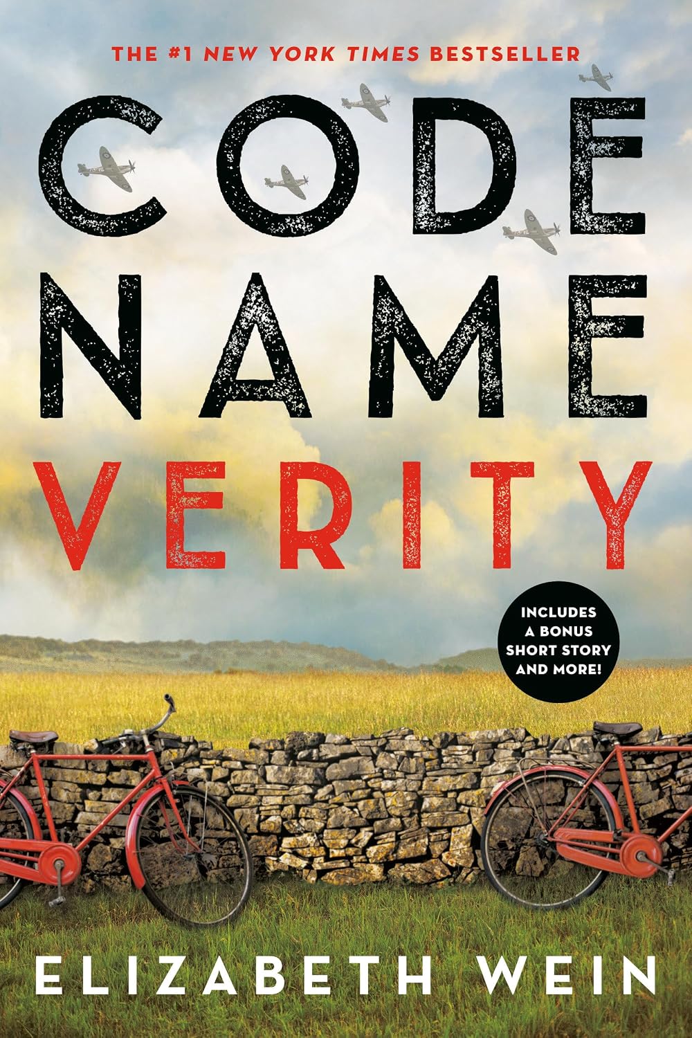 Code Name Verity (Book #1)