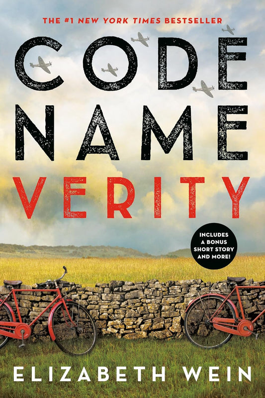 Code Name Verity (Book #1)
